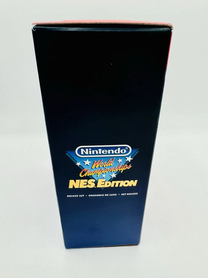 Nintendo World Championships: NES Edition Deluxe Set Game For Switch - New - Image 4 of 4