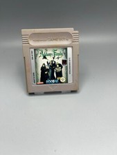 Thumbnail of ebay&reg; auction 385345118113 | The Addams Family Nintendo Gameboy nur Modul