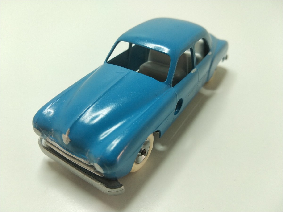 Solido Démontable Junior N°91 – Renault Frégate Beaulieu Noire – Boîte D'occase
