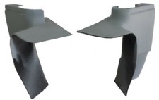 1977-1979 Chevrolet Caprice Impala Front Fender Filler Set