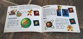 Metroid Nintendo NES Complete CIB Box Game Poster Instruction Manual Inserts !!!