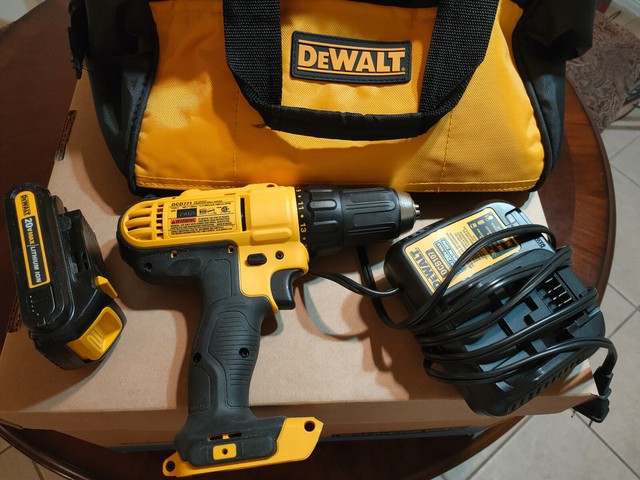 Dewalt dcd 771 двигатель