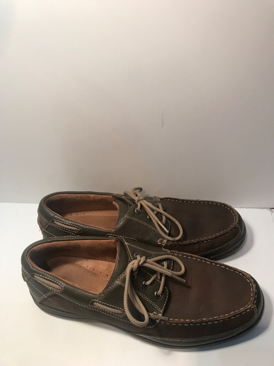 【美品】SOPHNET. LEATHER BOAT SHOES SOPHNET. LEATHER BOAT SHOES 7 1/2