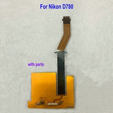 Camera LCD Screen Display Hinge Flex Cable FPC Ribbon for Nikon D780 Repair Part