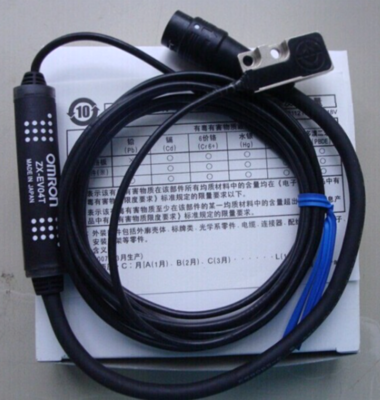 Omron ZX-EV04T Sensor New One Expedited Shipping ZXEV04T | eBay