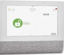 NEW Qolsys IQ Remote PowerG  IQR-PG Secondary Keypad Touchscreen Replaces QW9104