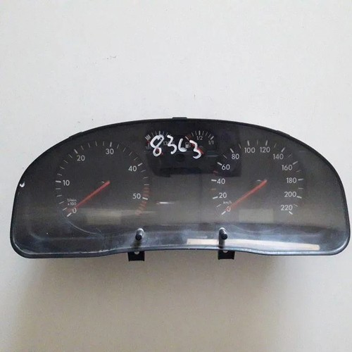 VW PASSAT B7 ALLTRACK 365 Kombiinstrument 3B0919861JX 1.90 Diesel 1998 33842885