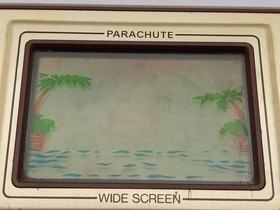 Nintendo, Game & Watch: Parachute (wide screen, PR-21), handheld game console