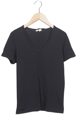 s.Oliver T-Shirt Damen Shirt Kurzärmliges Oberteil Gr. EU 34 Baumwol... #8a35xtu