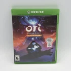 Ori and the Blind Forest: Definitive Edition (Xbox One, 2016) With Soundtrack