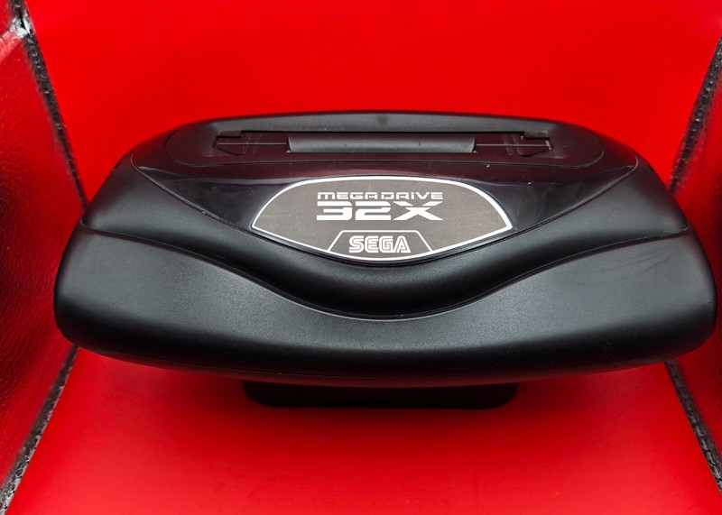 Sega Mega Drive 32X Console - Tested & working - Comes with all cables. Unboxed
