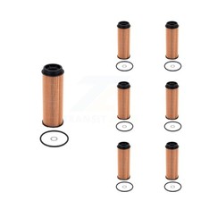 PUR K56-100547 Oil Filters Set of 7 for 740 540 BMW 740i X5 X3 Z4 X6 X4 M240i X7
