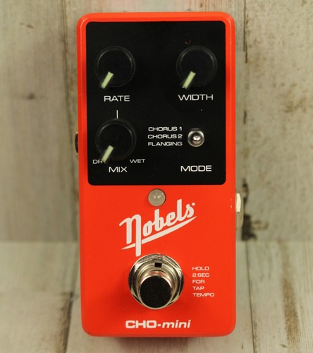 USED Nobels Chorus Mini (080)