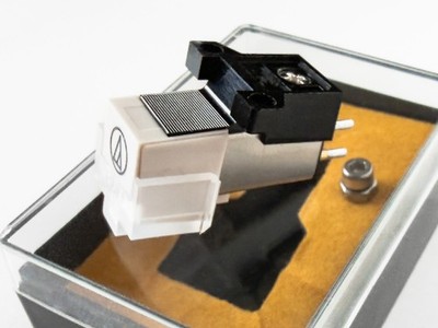 Branded Audio Technica AT-3600L MM Cartridge PLUS BONUS OEM STYLUS
