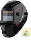 YESWELDER Solar Powered Auto Darkening Welding Helmet True Color