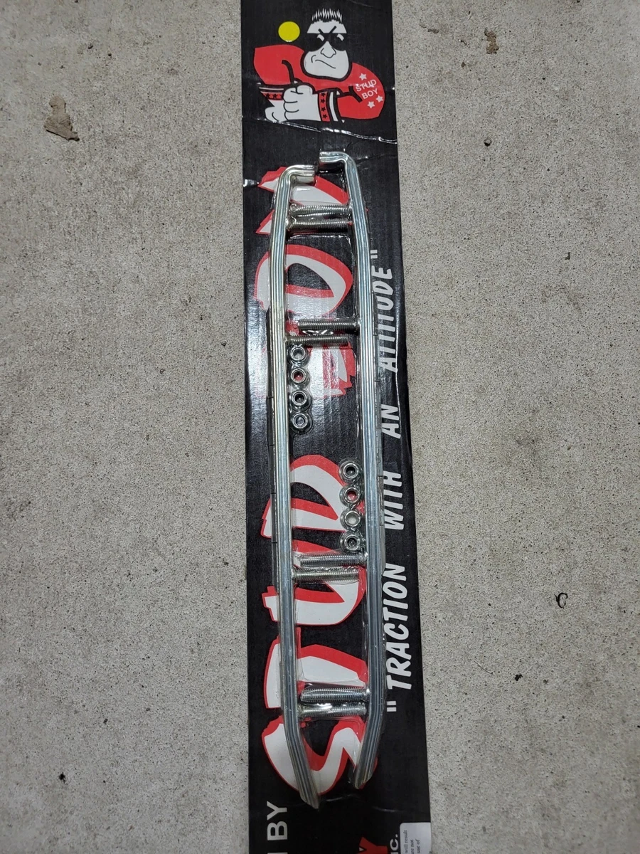 Stud Boy Skis & Runners for Ski-Doo Mach Z for sale | eBay