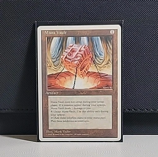 Mana Vault for sale | eBay