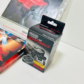 Nintendo Virtual Boy VB Console VUE-S-RA with Box & 2Games Set Tested