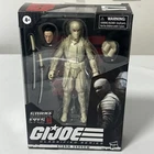 Hasbro Snake Eyes GI Joe Classified Storm Shadow 6 Figure! read box damaged