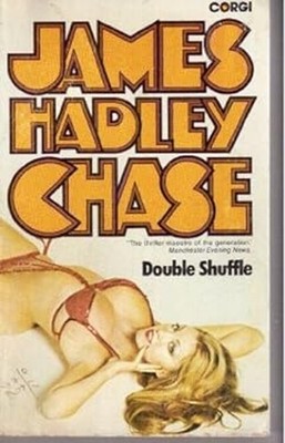 Double Shuffle Paperback James Hadley Chase