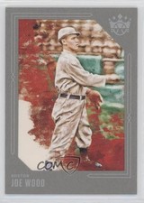 2020 Panini Diamond Kings Gray Frame Joe Wood #29 0w7