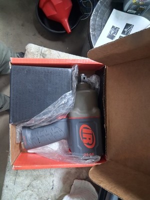 Ingersoll Rand 2146Q1MAX 3/4 Inch Air Impact Wrench New Open Box Never Used