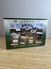 Plasticville O 45602 Dairy Barn Kit Bachmann New Sealed