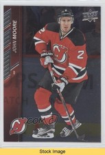 2015-16 Upper Deck Silver Foil Board John Moore #369 READ 1e05