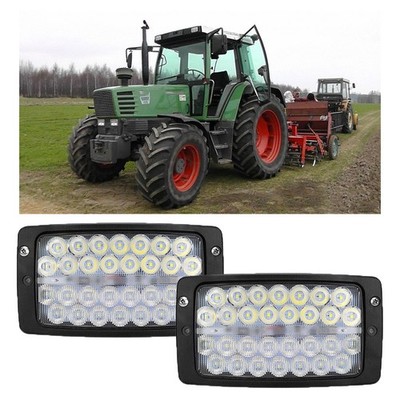 für Fendt Farmer 306 308 309 310 312 90W LED Arbeitsscheinwerfer G312900113000