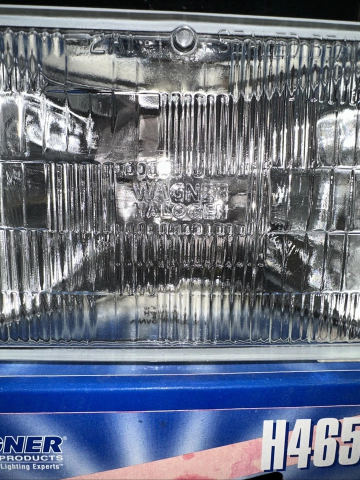 🇺🇸Wagner H4656 Hdlmp Low Beam Replaces 4652 (77-04)AUTOS FREE SHIPPING🇺🇸 - Image 3 of 4