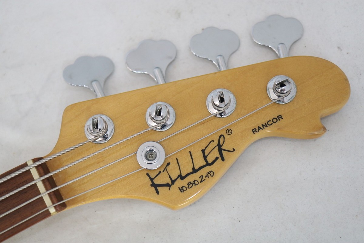 Killer ベース KB-RANCOR Phoenix Killer KB-RANCOR Phoenix Used Bass Guitar | eBay