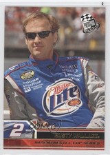 2006 Press Pass Gold Rusty Wallace #G4 HOF b6k