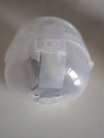 Official SEGA Saturn Gachapon Sealed - Nights Into Dreams