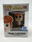 FUNKO POP! FUNKOSHOP EXCLUSIVE THE FLINTSTONES WILMA FLINTSTONE #696 NIB SEE DES
