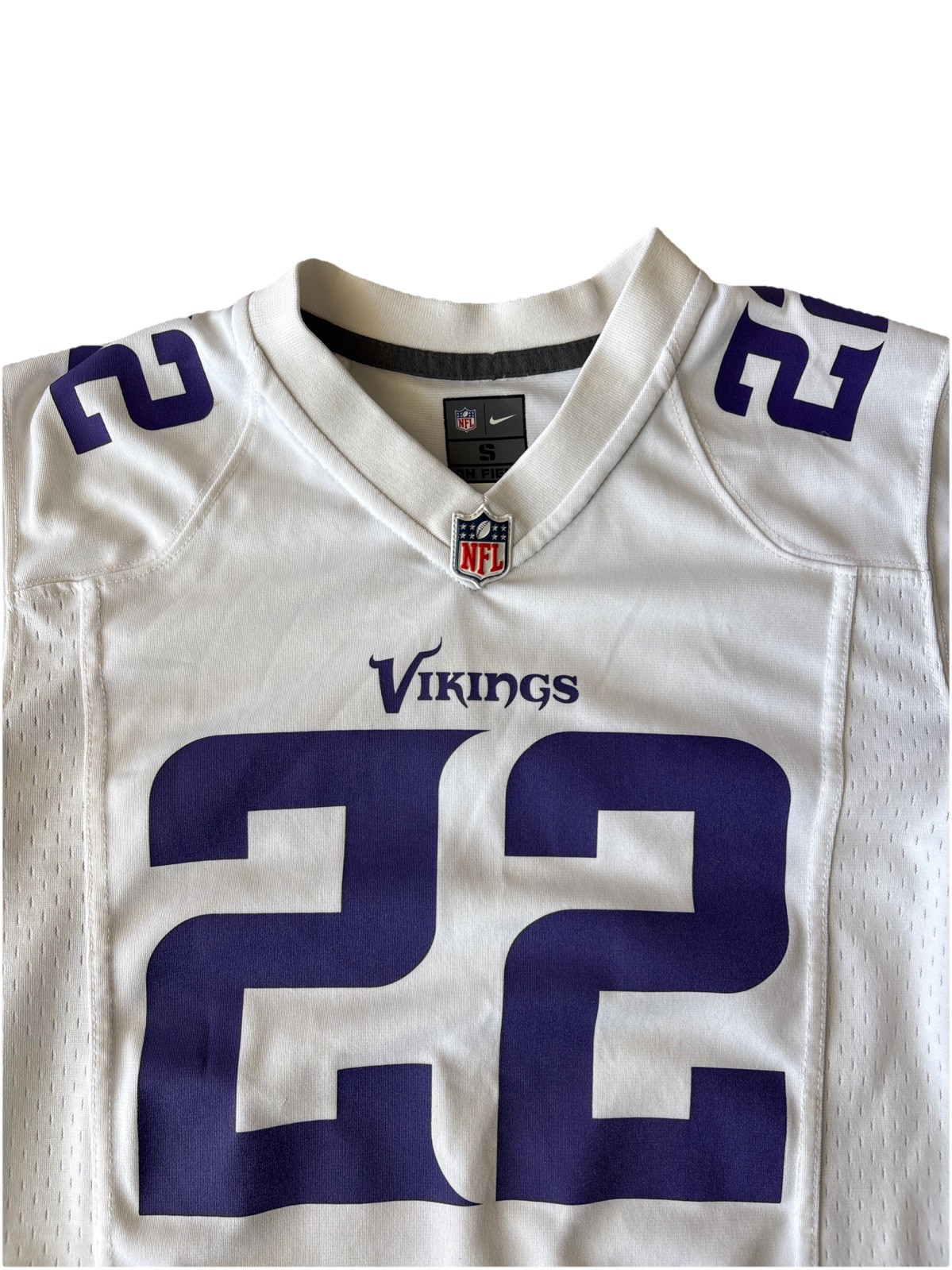 Nike Harrison Smith Minnesota Vikings #22 Youth Small(8) NFL Jersey thumbnail 2