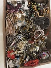 +10 LB LOT Of Used Costume Jewelry Vintage to Modern Wearable +100 Pieces