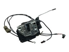 Mercedes-Benz SLK R171 2005 Rechts T&uuml;rschloss vorne 1717202635 CRQ5894