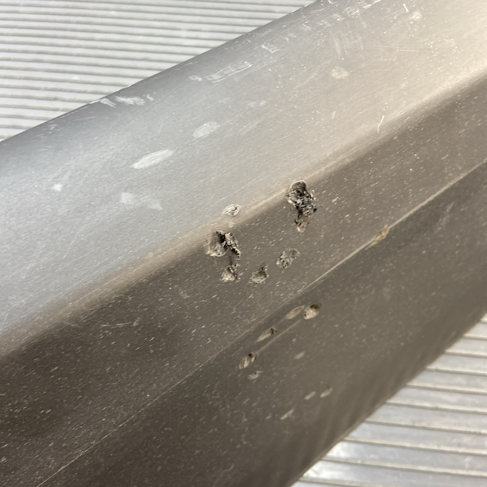 2018-2022 Ferrari Portofino Left Lower Rocker Panel Blue 88825800 OEM *NOTE*