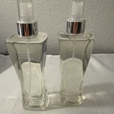 Bath  Body Works Coconut Lime Verbena Sea Island Cotton Mist Lot 8oz