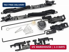 Sunroof Track Repair Kit 02ESR1201ABK Sunroof Track Assembly Compatible with For