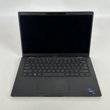 Dell Latitude 7430 14 Black FHD 1.8 GHz i7-1265U 32GB 512GB SSD Very Good