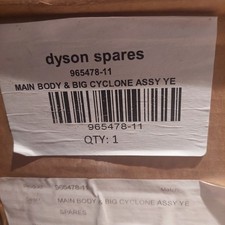 Dyson Cordless Vacuum Main Body and Cyclone Replacement (965478-11)