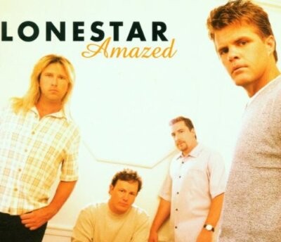 Lonestar Amazed CD Country Musik Album Hit