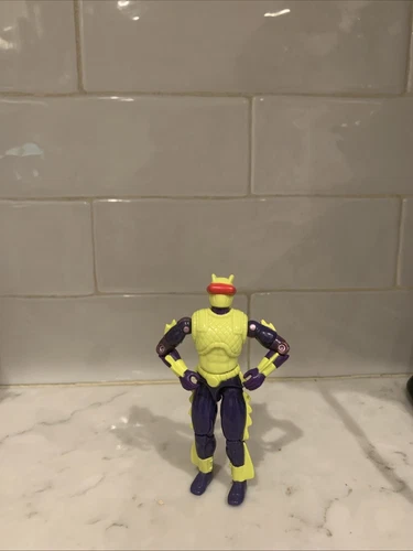 1993 Hasbro G.I. Joe ARAH Cobra Eels v3 Action Figure Nice!