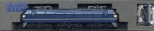 KATO N gauge EF66 Early Model Blue 3047-3 Model Train Electric Locomotive 418994