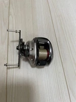 SHIMANO Metanium DC7 Baitcasting Reel Fishing Brake Digital Control Working Used