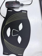 Red Light Therapy Face Mask - Anti-Aging LED Device