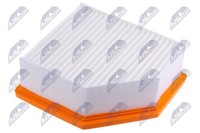 NTY Luftfilter FAF-NS-085 Filtereinsatz FüR Renault Austral Tce 140 Hgmf 160 3