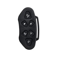 MB Quart RFREM Nautic Wireless Remote for GMR-LED Black