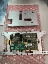 Genmega ATM ACU6 Mainboard w/ Mounting Bracket & Cover - works on many models